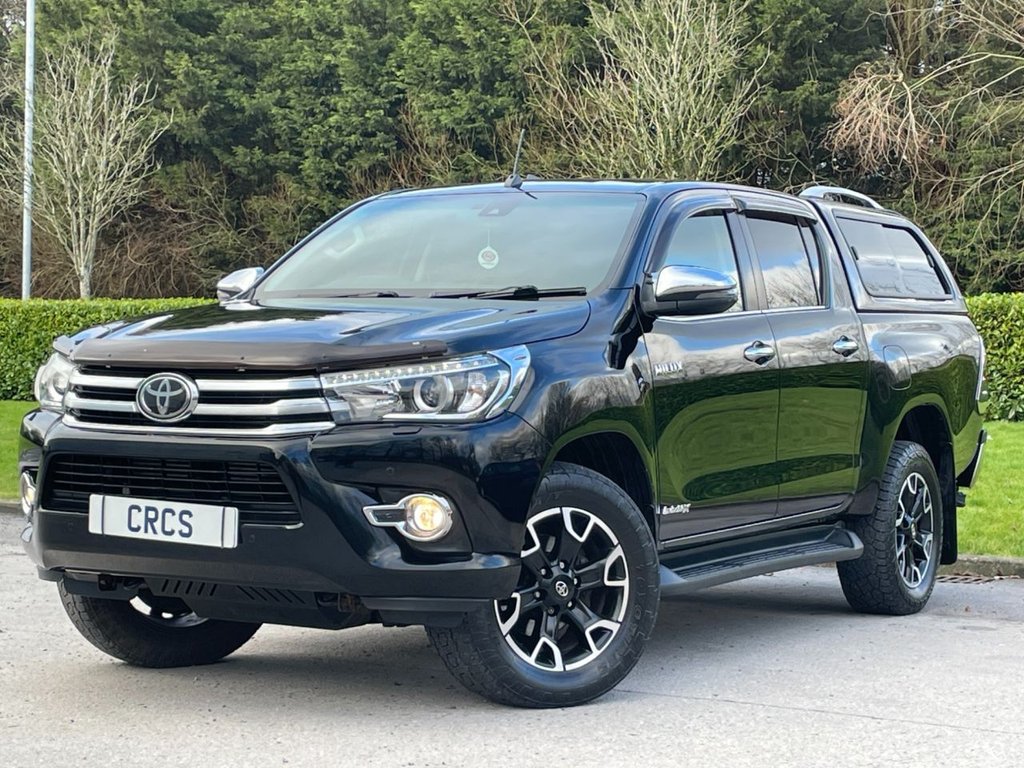 Used Toyota Hilux 2018 for sale - 77313517: Photo 2