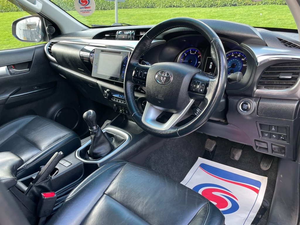 Used Toyota Hilux 2018 for sale - 77313517: Photo 21