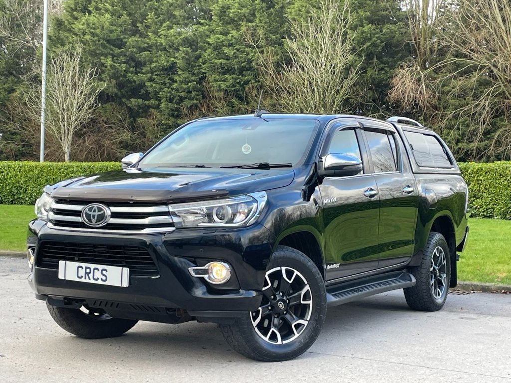 Used Toyota Hilux 2018 for sale - 77313517: Photo 25