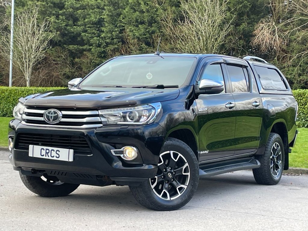 Used Toyota Hilux 2018 for sale - 77313517: Photo 27