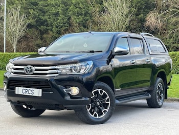 Used Toyota Hilux 2018 for sale - 77313517: Photo