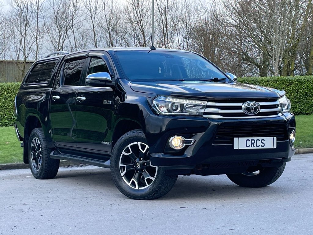 Used Toyota Hilux 2018 for sale - 77313517: Photo 31