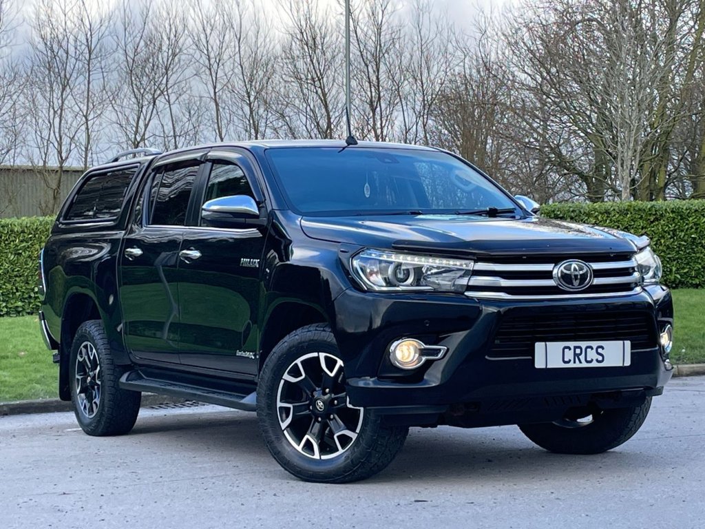 Used Toyota Hilux 2018 for sale - 77313517: Photo 33