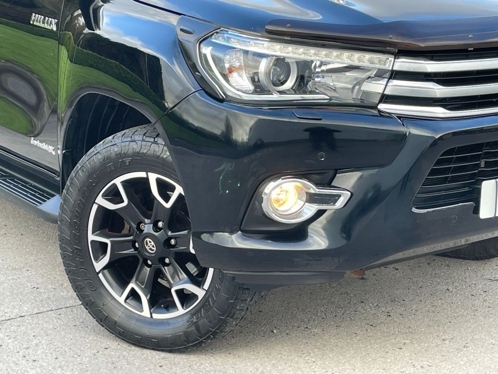 Used Toyota Hilux 2018 for sale - 77313517: Photo 34