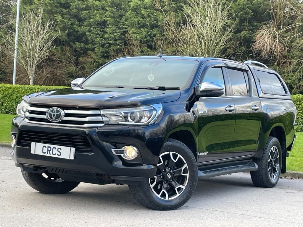 Used Toyota Hilux 2018 for sale - 77313517: Photo 36