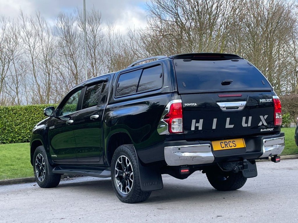 Used Toyota Hilux 2018 for sale - 77313517: Photo 37