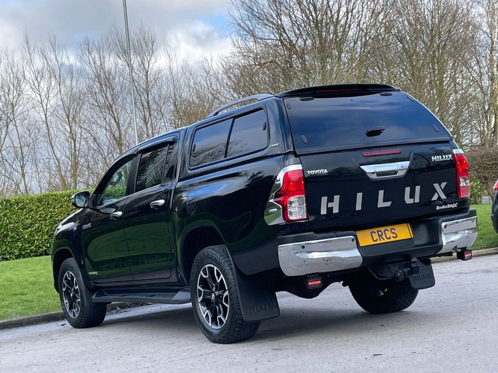 Used Toyota Hilux 2018 for sale - 77313517: Photo 38