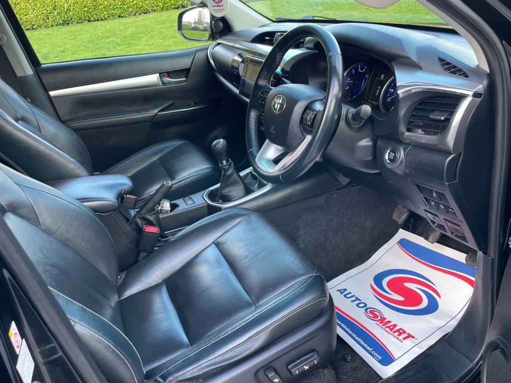 Used Toyota Hilux 2018 for sale - 77313517: Photo 47