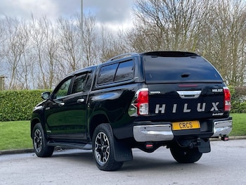 Used Toyota Hilux 2018 for sale - 77313517: Photo