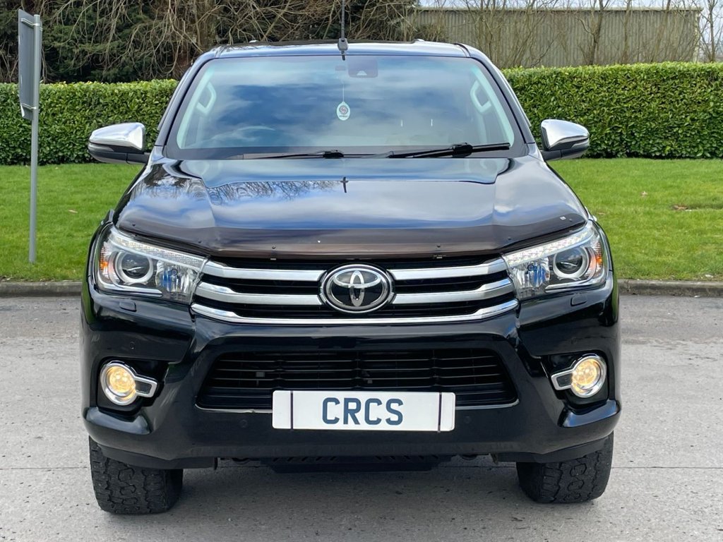 Used Toyota Hilux 2018 for sale - 77313517: Photo 5