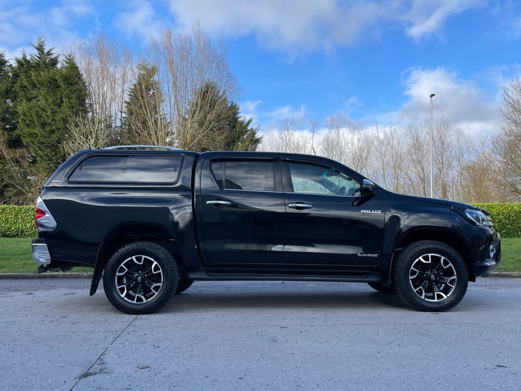Used Toyota Hilux 2018 for sale - 77313517: Photo 7