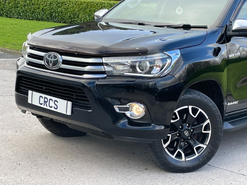 Used Toyota Hilux 2018 for sale - 77313517: Photo 9