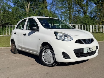 Used Nissan Micra 2015 for sale - 78487900: Photo