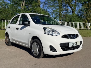Used Nissan Micra 2015 for sale - 78487900: Photo