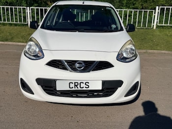 Used Nissan Micra 2015 for sale - 78487900: Photo