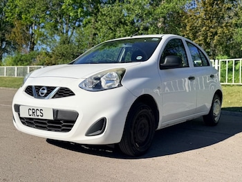 Used Nissan Micra 2015 for sale - 78487900: Photo