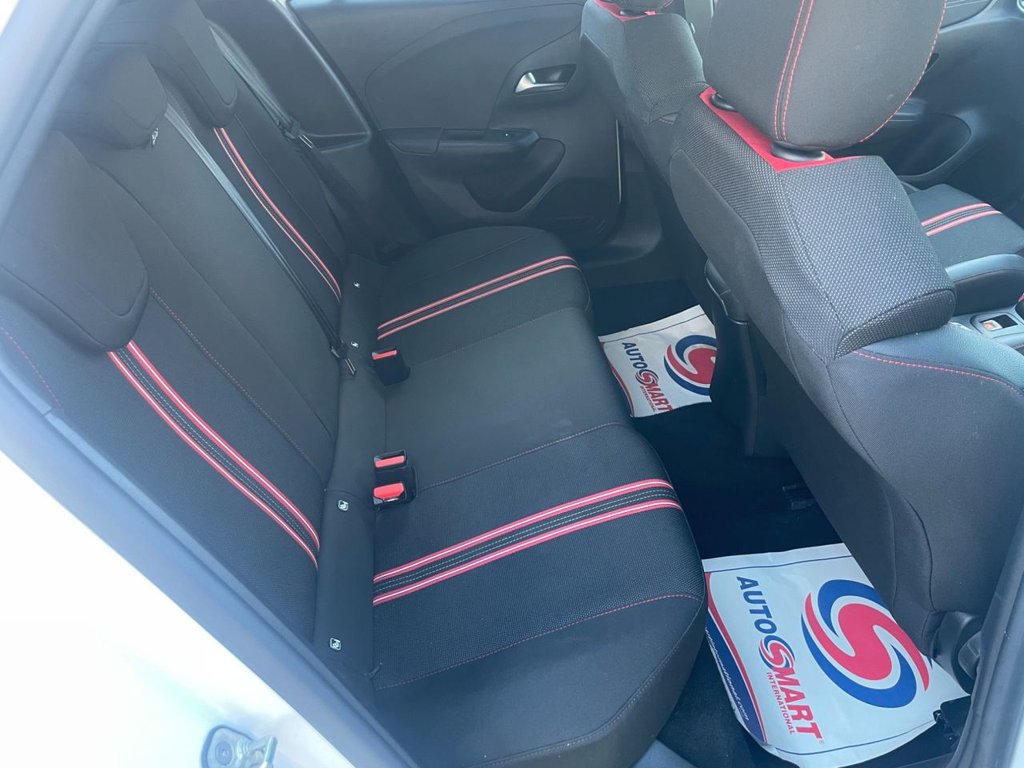 Used Vauxhall Corsa 2020 for sale - 77765553: Photo 11