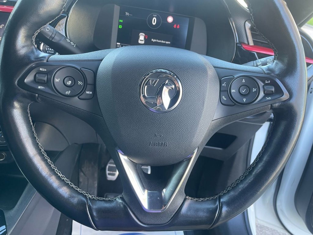 Used Vauxhall Corsa 2020 for sale - 77765553: Photo 12
