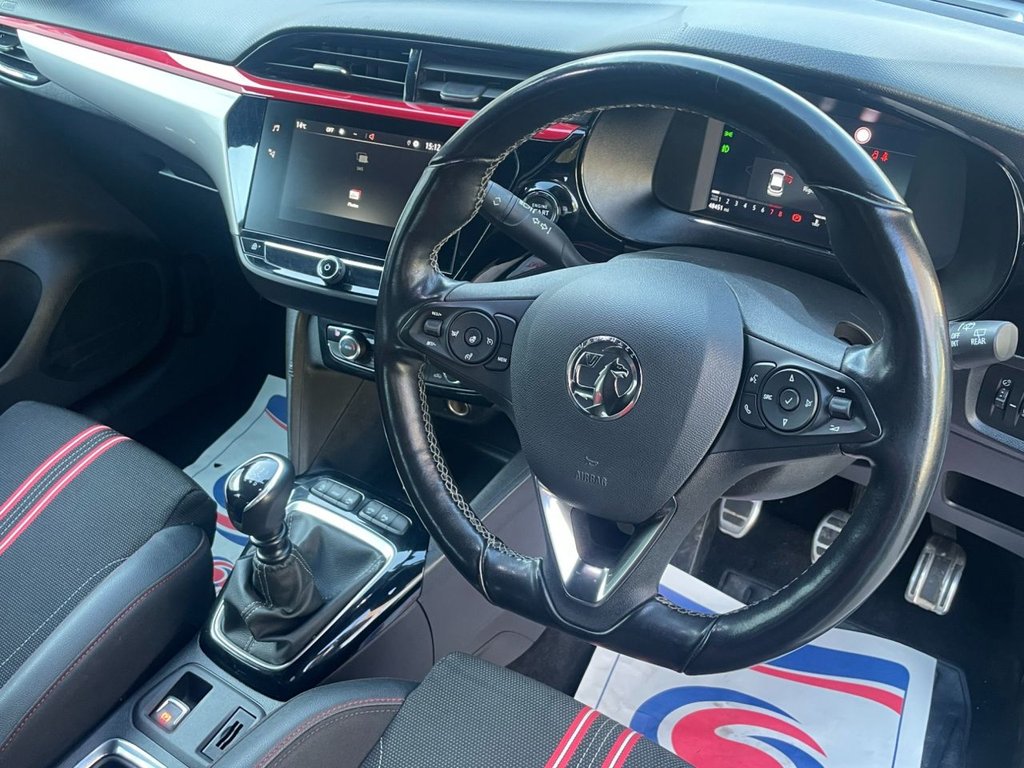 Used Vauxhall Corsa 2020 for sale - 77765553: Photo 17
