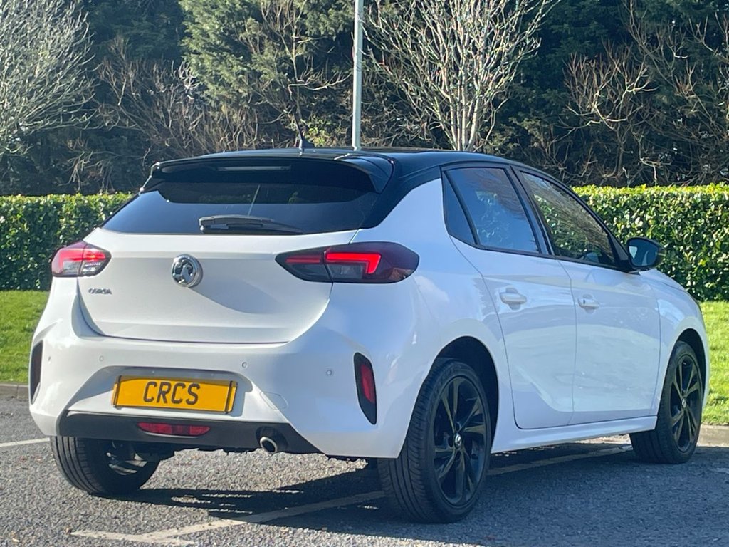 Used Vauxhall Corsa 2020 for sale - 77765553: Photo 3