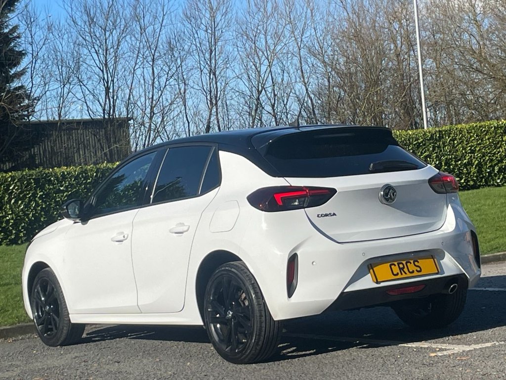 Used Vauxhall Corsa 2020 for sale - 77765553: Photo 4