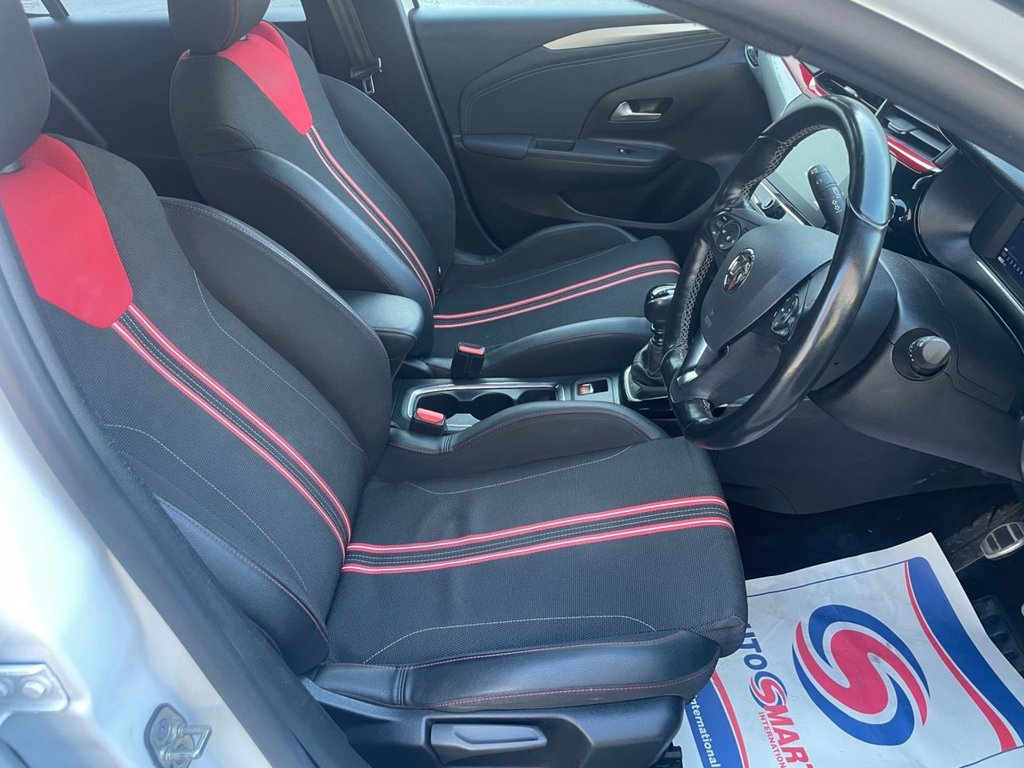 Used Vauxhall Corsa 2020 for sale - 77765553: Photo 9