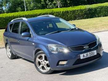 2011 (11) - 1.6 CRDi 3 Sports Wagon 5dr Diesel Auto Euro 5 (113 bhp)