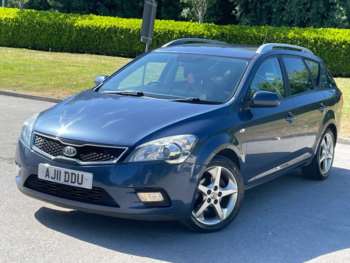 Used Kia Ceed 2011 for sale - 74685227: Photo