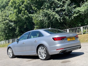 Used Audi A4 2019 for sale - 79197611: Photo
