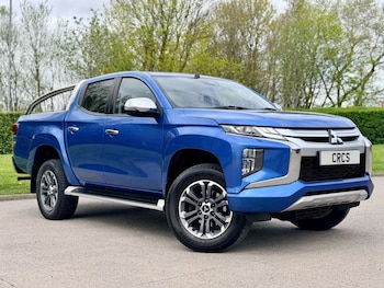 Used Mitsubishi L200 2019 for sale - 78315588: Photo