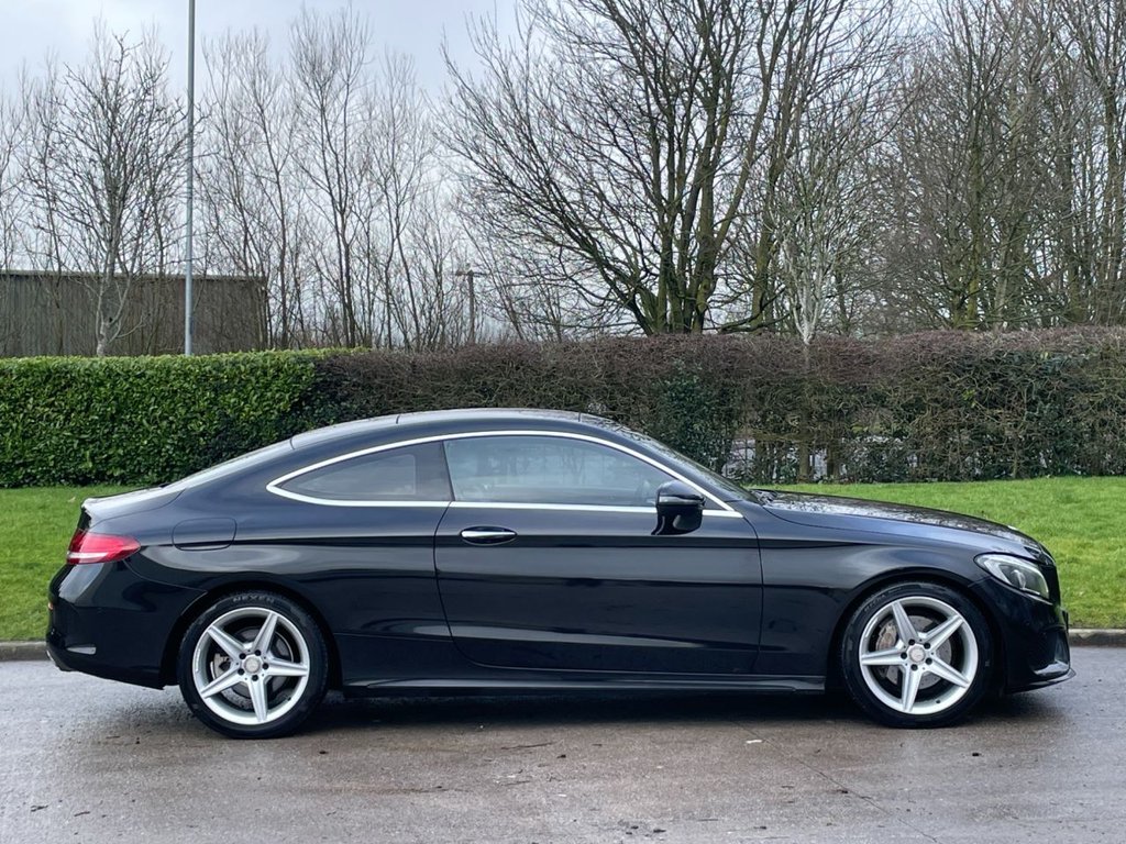 Used Mercedes-Benz C Class 2018 for sale - 77507792: Photo 10