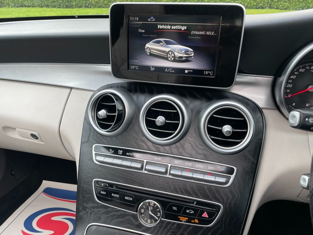 Used Mercedes-Benz C Class 2018 for sale - 77507792: Photo 15