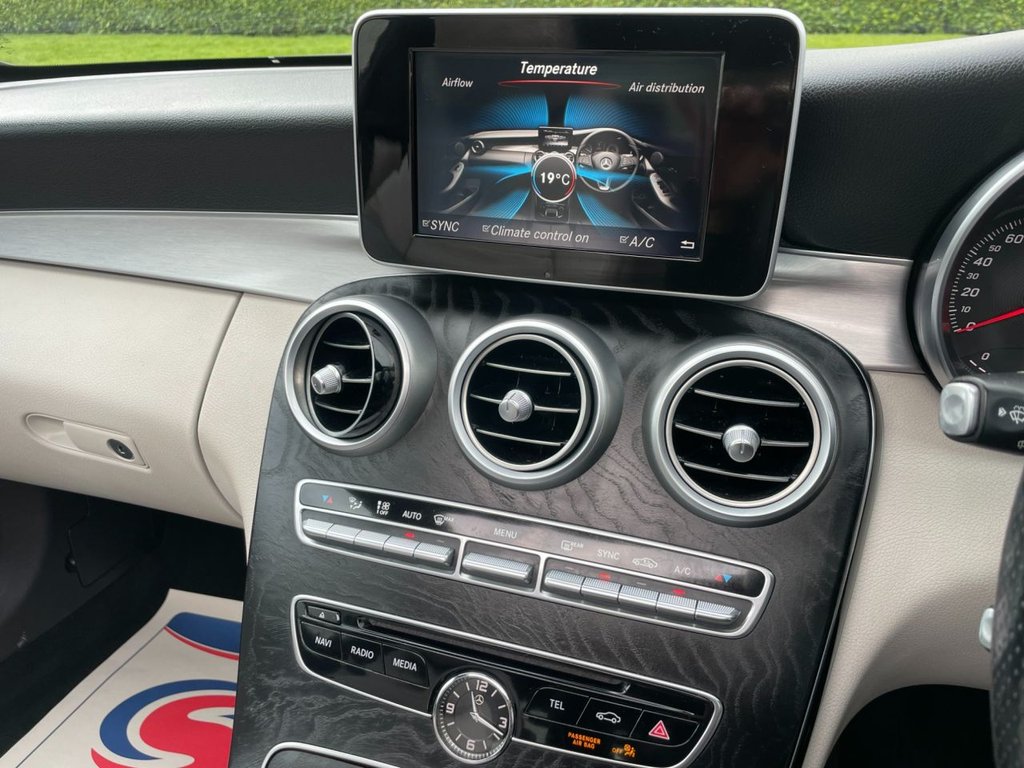 Used Mercedes-Benz C Class 2018 for sale - 77507792: Photo 16