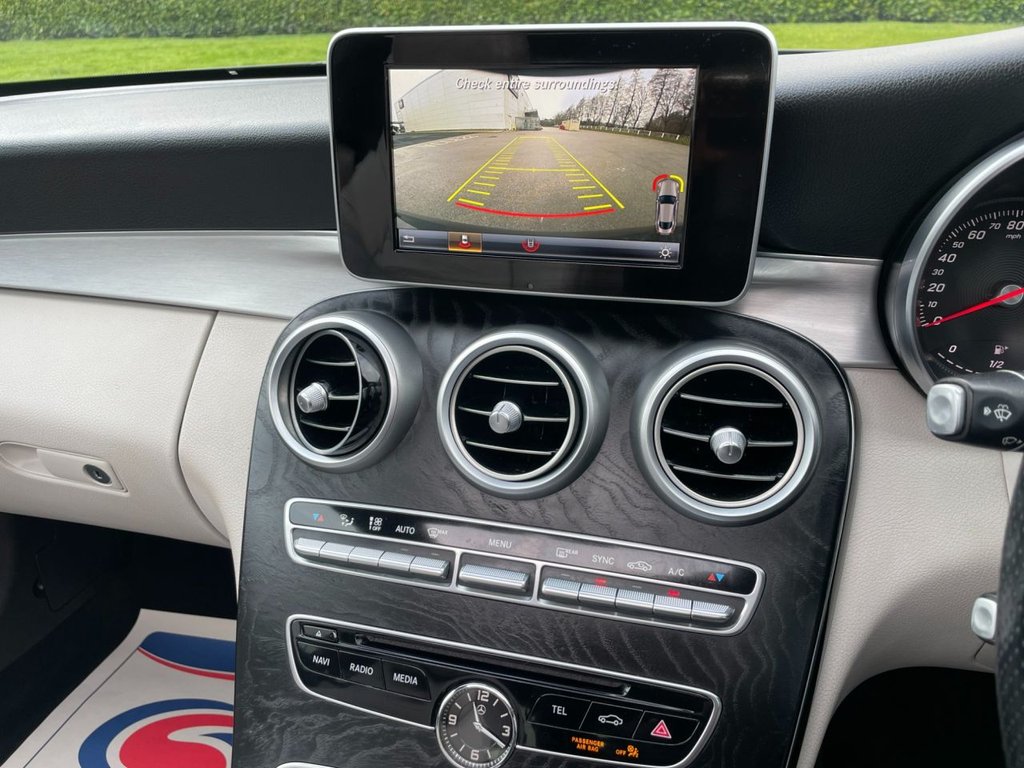 Used Mercedes-Benz C Class 2018 for sale - 77507792: Photo 17