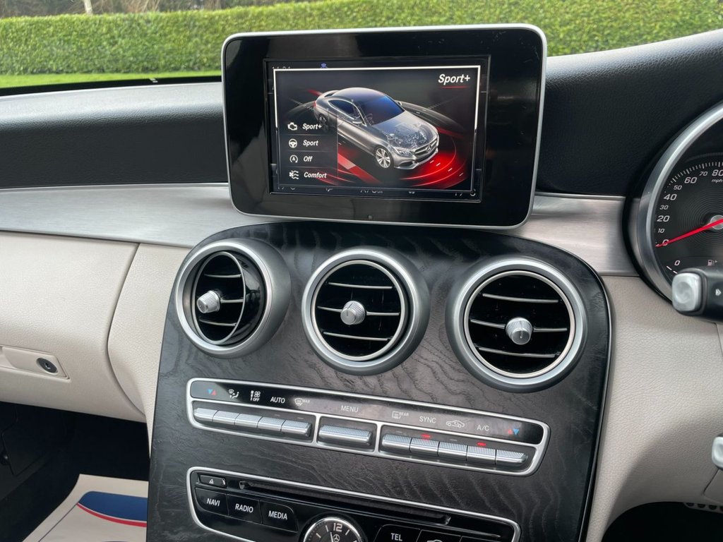 Used Mercedes-Benz C Class 2018 for sale - 77507792: Photo 18