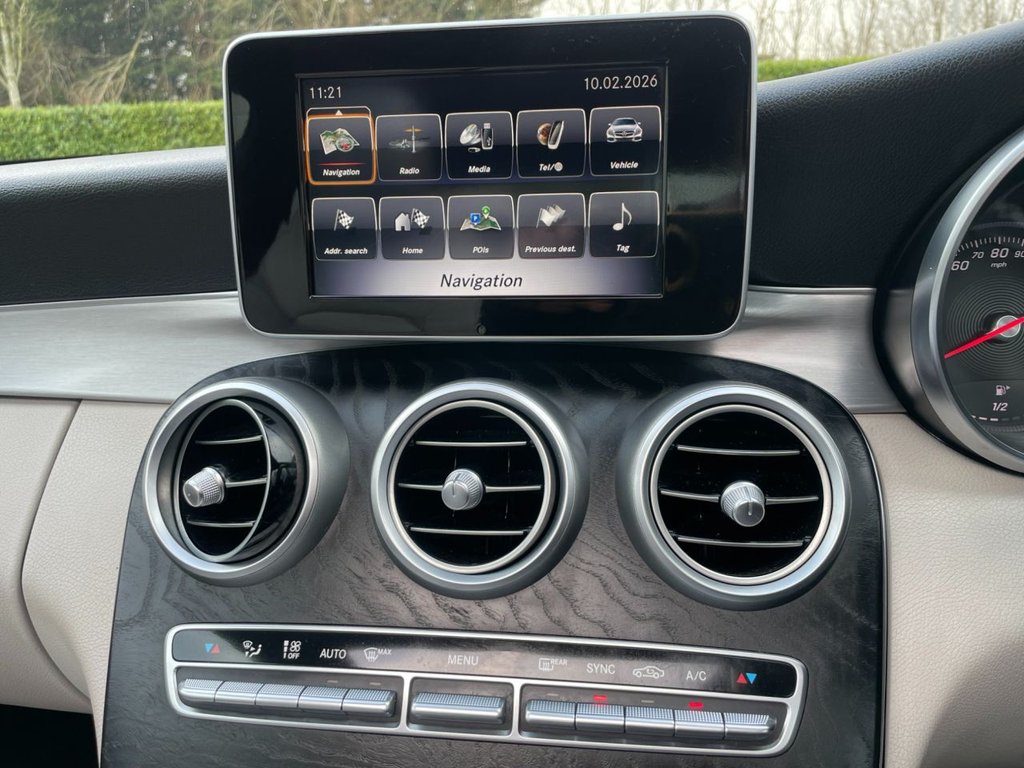 Used Mercedes-Benz C Class 2018 for sale - 77507792: Photo 19