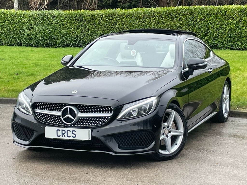 Used Mercedes-Benz C Class 2018 for sale - 77507792: Photo 2