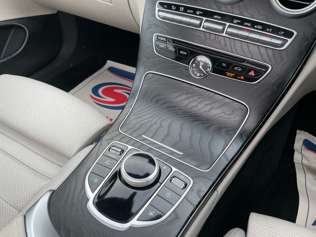 Used Mercedes-Benz C Class 2018 for sale - 77507792: Photo 20