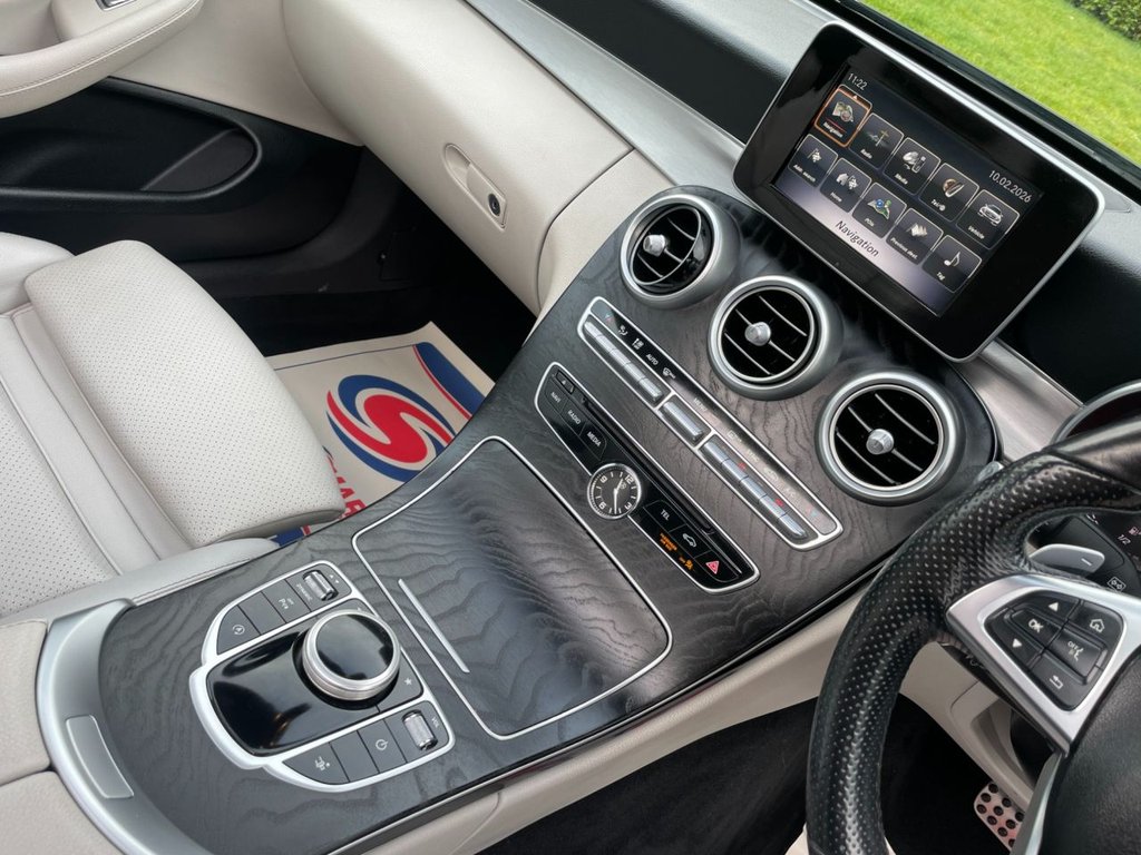 Used Mercedes-Benz C Class 2018 for sale - 77507792: Photo 21