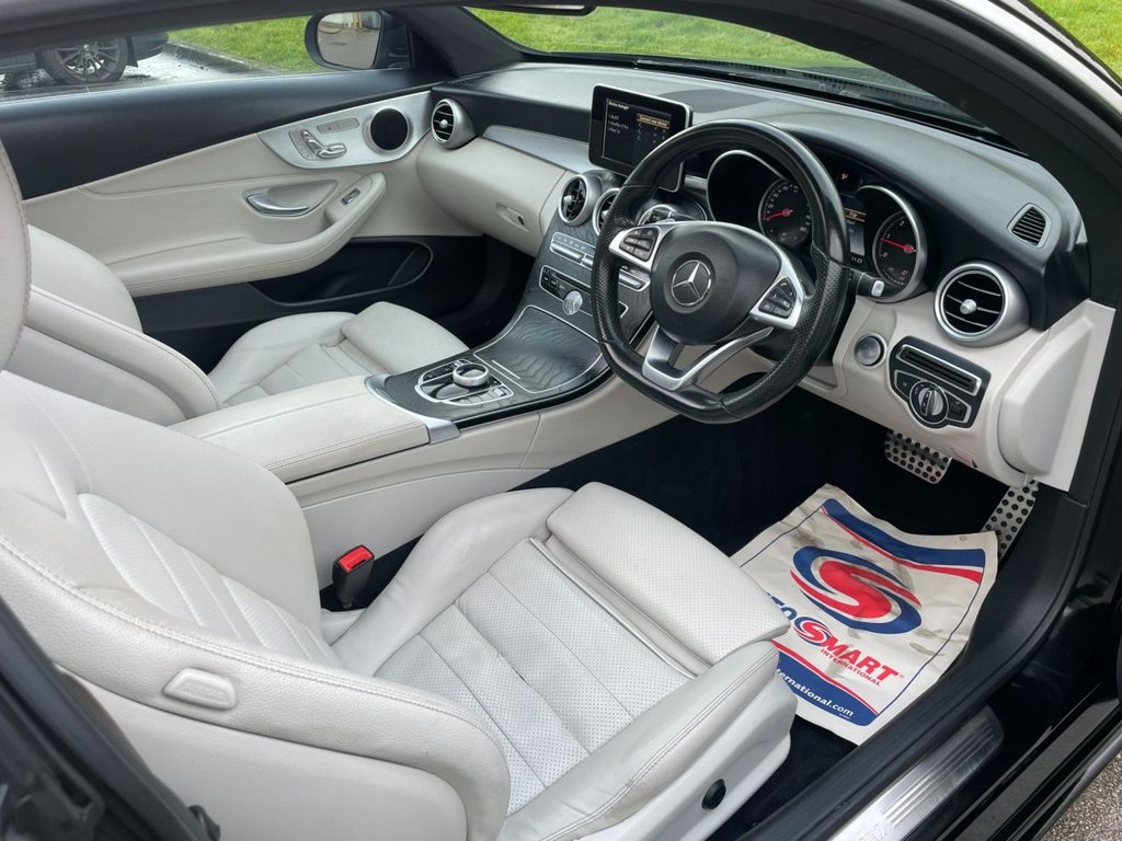 Used Mercedes-Benz C Class 2018 for sale - 77507792: Photo 22