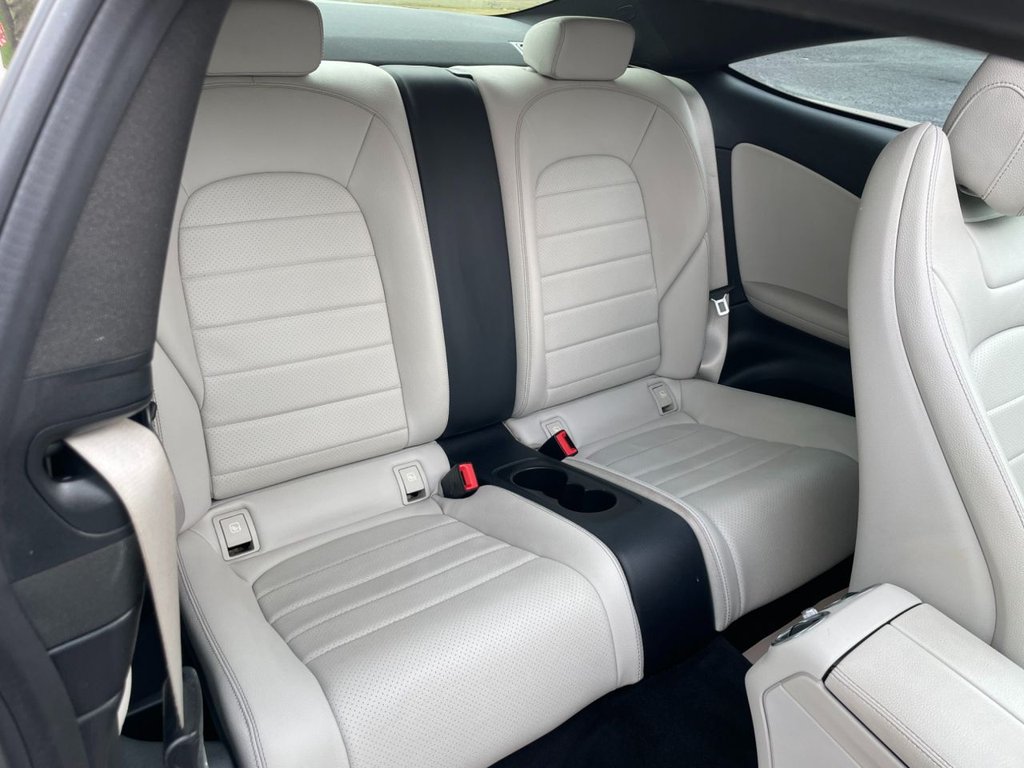 Used Mercedes-Benz C Class 2018 for sale - 77507792: Photo 23