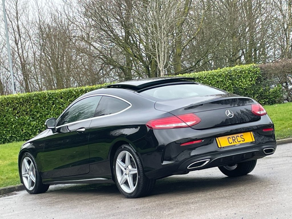 Used Mercedes-Benz C Class 2018 for sale - 77507792: Photo 26