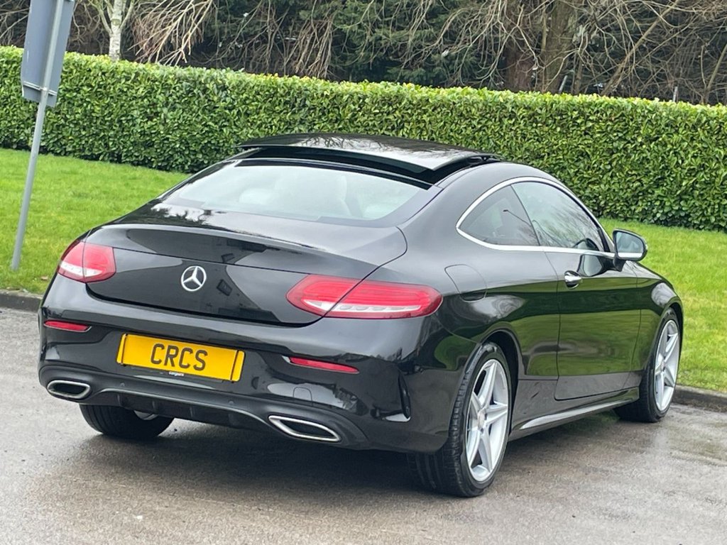 Used Mercedes-Benz C Class 2018 for sale - 77507792: Photo 29