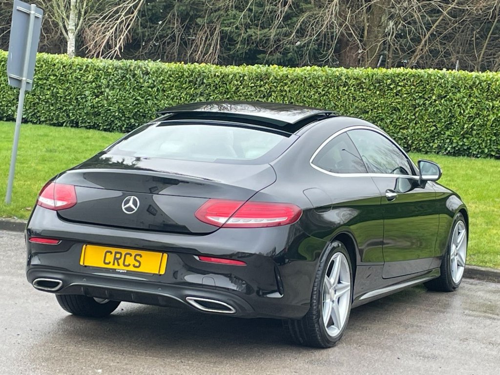 Used Mercedes-Benz C Class 2018 for sale - 77507792: Photo 3