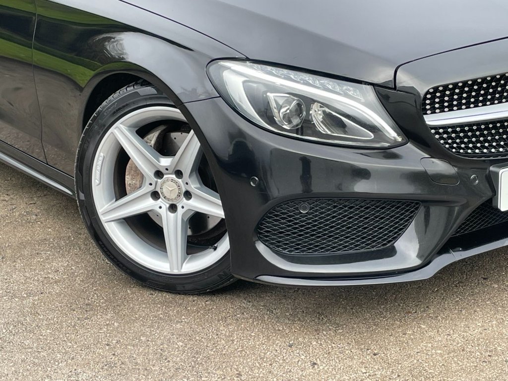 Used Mercedes-Benz C Class 2018 for sale - 77507792: Photo 32