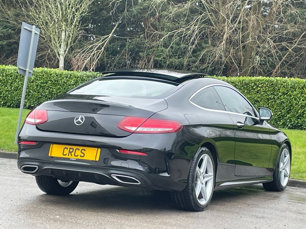 Used Mercedes-Benz C Class 2018 for sale - 77507792: Photo 34