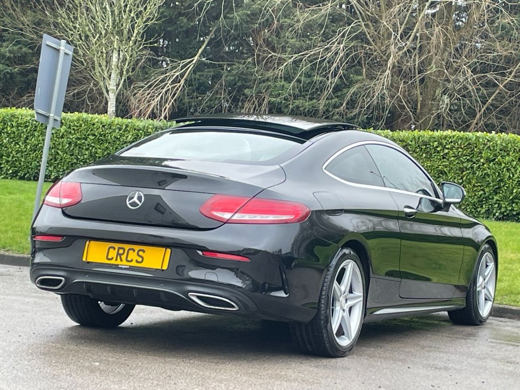 Used Mercedes-Benz C Class 2018 for sale - 77507792: Photo 38