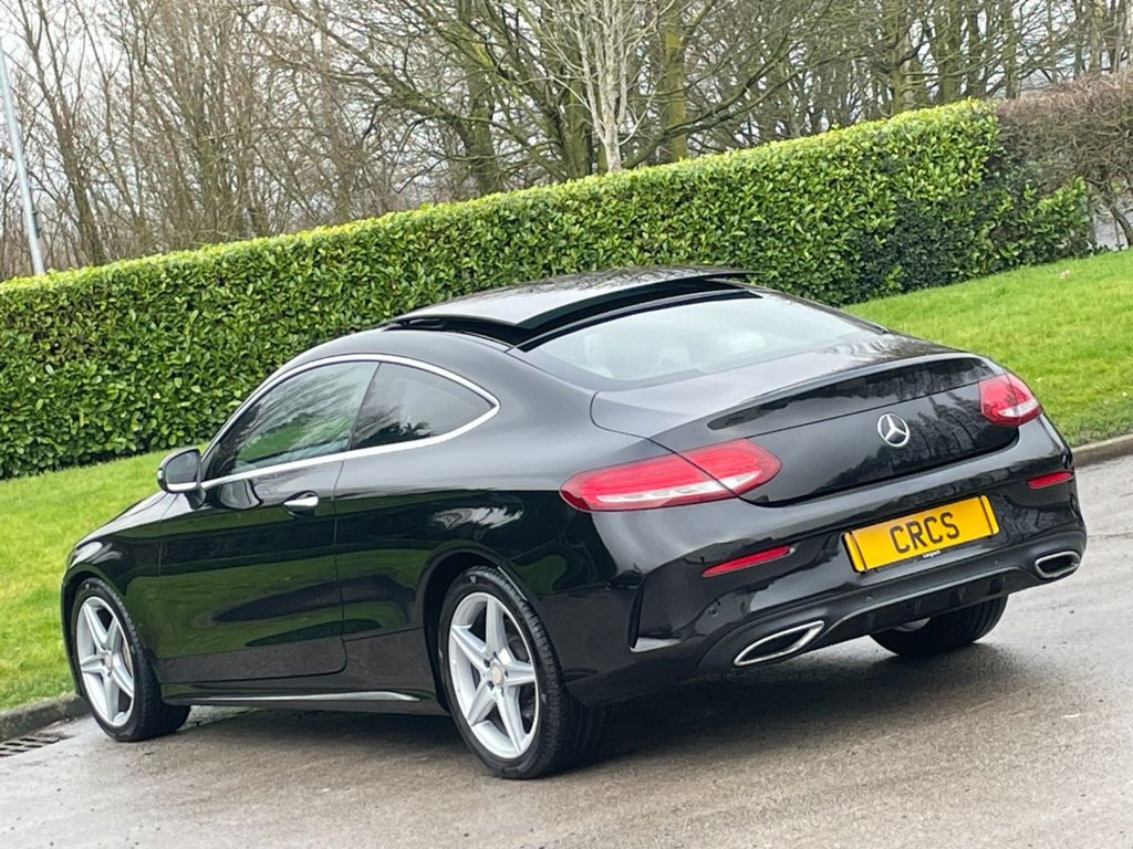 Used Mercedes-Benz C Class 2018 for sale - 77507792: Photo 39