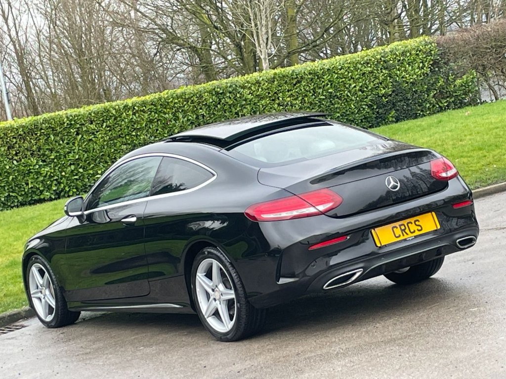 Used Mercedes-Benz C Class 2018 for sale - 77507792: Photo 4