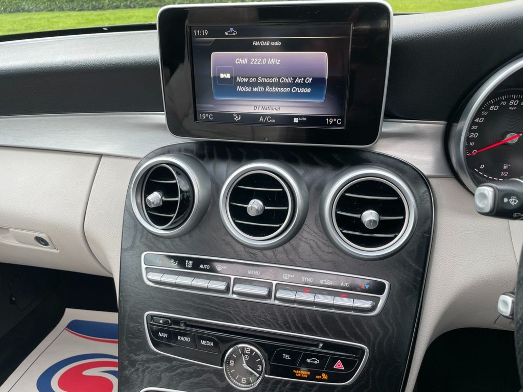 Used Mercedes-Benz C Class 2018 for sale - 77507792: Photo 45